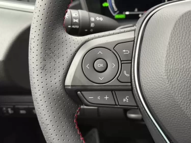 Foto van Toyota Corolla