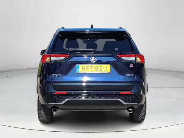 Foto van Toyota RAV4