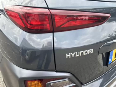 Foto van Hyundai KONA