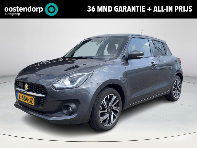 Afbeelding van de auto