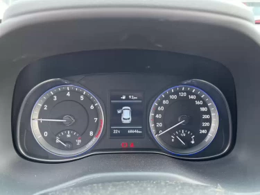 Foto van Hyundai KONA