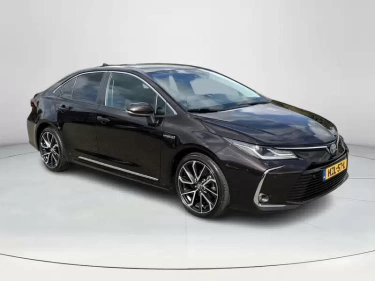 Foto van Toyota Corolla Sedan