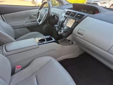 Foto van Toyota Prius