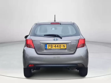 Foto van Toyota Yaris