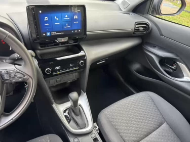 Foto van Toyota Yaris Cross