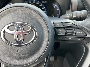 Foto van Toyota Yaris Cross