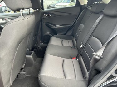Foto van Mazda CX-3