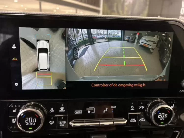 Foto van Toyota highlander