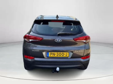 Foto van Hyundai Tucson