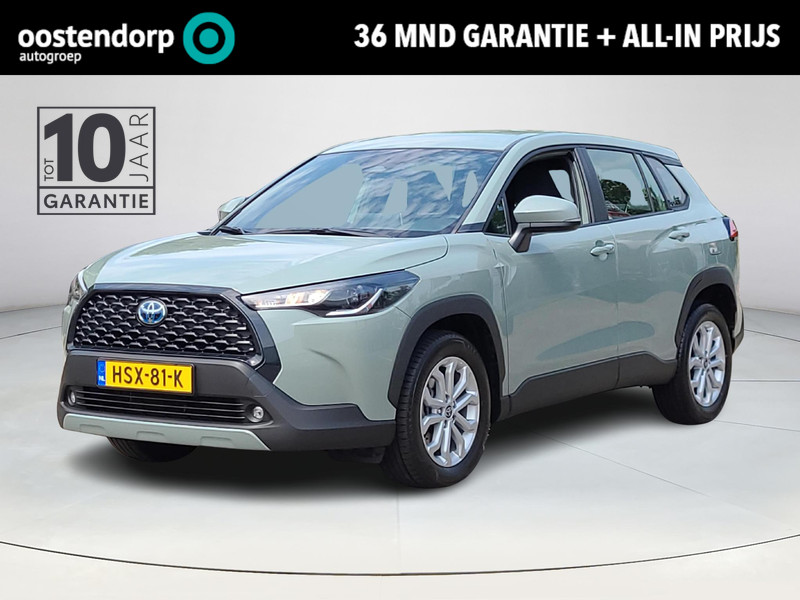 Afbeelding van de auto