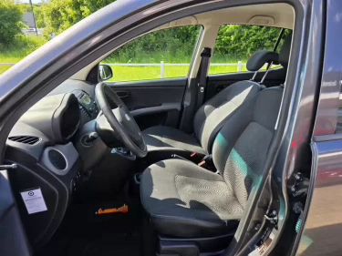 Foto van Hyundai i10