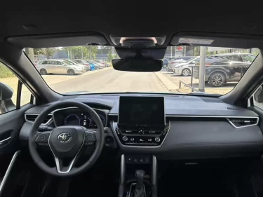 Foto van Toyota Corolla Cross