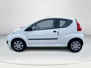 Foto van Peugeot 107