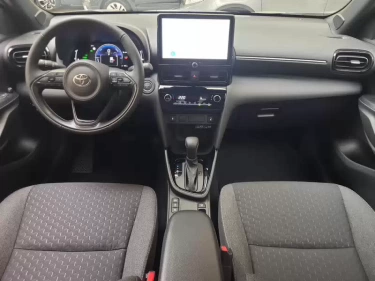 Foto van Toyota Yaris Cross