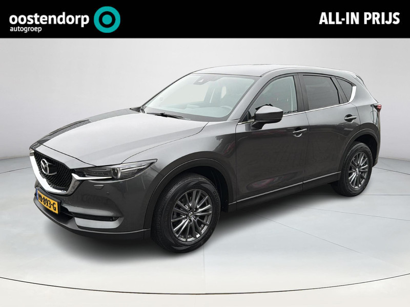 Afbeelding van de auto