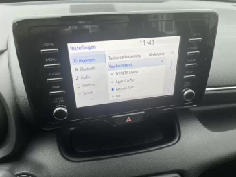 Afbeelding van de auto