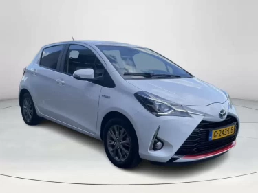 Foto van Toyota Yaris