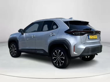 Foto van Toyota Yaris Cross