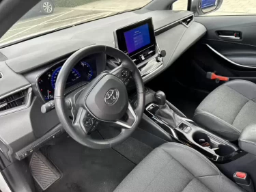 Foto van Toyota Corolla Touring Sports