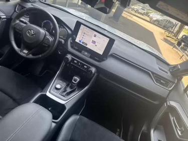 Foto van Toyota RAV4