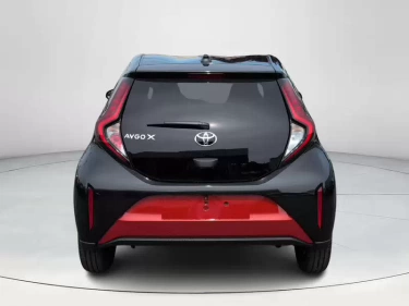 Foto van Toyota Aygo X