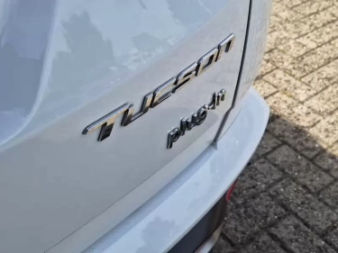 Foto van Hyundai Tucson