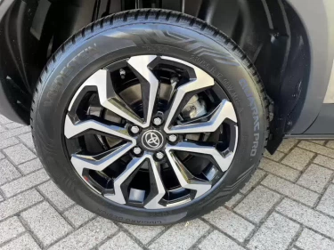 Foto van Toyota Yaris Cross