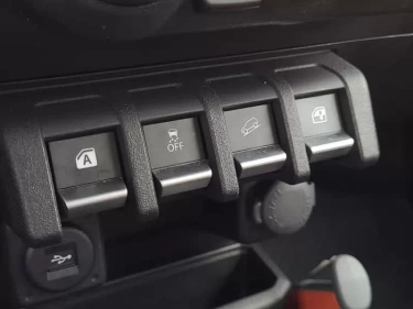 Foto van Suzuki Jimny