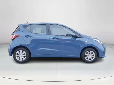 Foto van Hyundai i10
