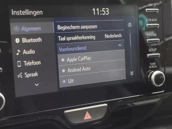 Afbeelding van de auto