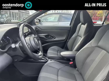 Foto van Toyota Yaris Cross