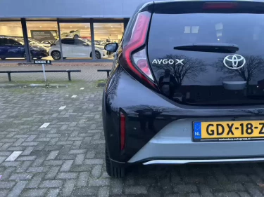 Foto van Toyota Aygo X