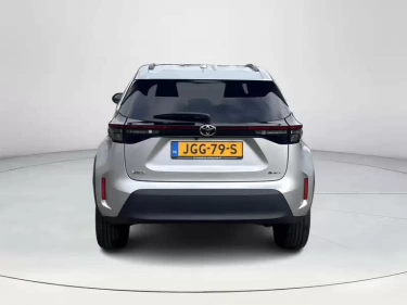 Foto van Toyota Yaris Cross