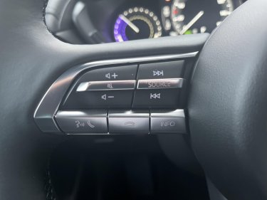 Foto van Mazda MX-30