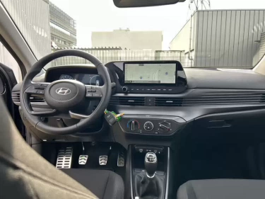 Foto van Hyundai Bayon