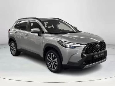 Foto van Toyota Corolla Cross
