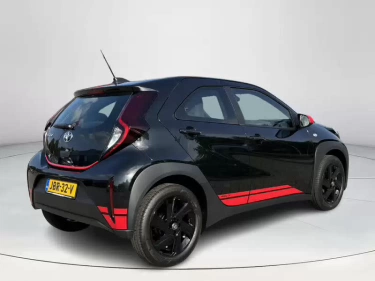 Foto van Toyota Aygo X