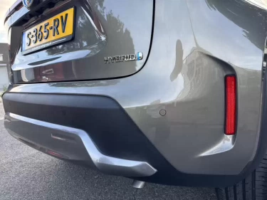Foto van Toyota Yaris Cross