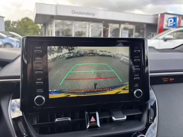 Foto van Toyota Corolla Touring Sports