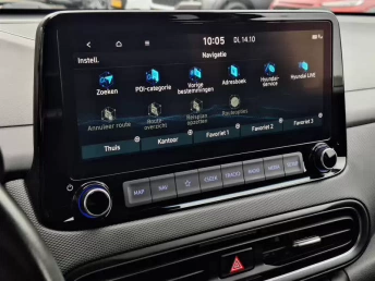 Afbeelding van de auto