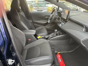 Foto van Toyota Corolla Touring Sports