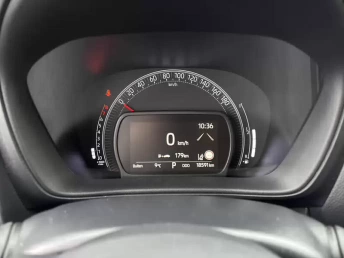 Afbeelding van de auto