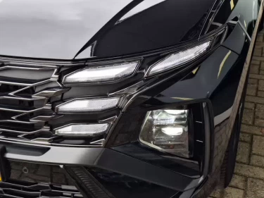 Foto van Hyundai Tucson