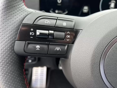 Foto van Hyundai Tucson