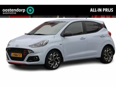 Foto van Hyundai i10