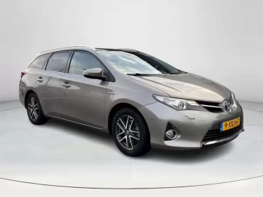 Foto van Toyota Auris Touring Sports