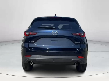 Foto van Mazda CX-5