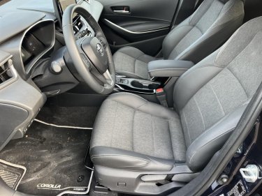 Foto van Toyota Corolla