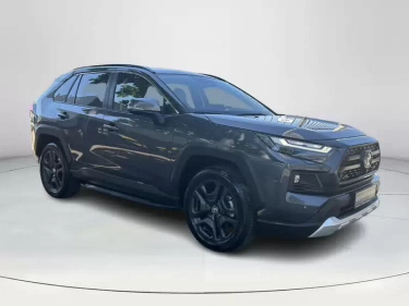 Foto van Toyota RAV4