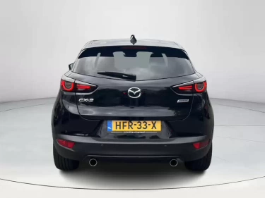 Foto van Mazda CX-3